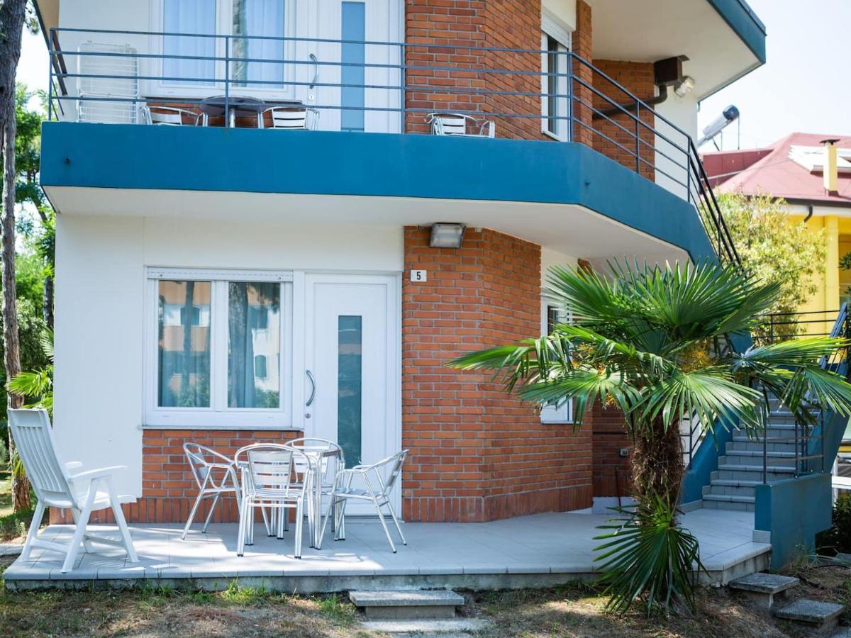 Villa Lucilla Lignano Sabbiadoro Exterior foto